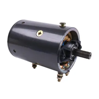 12V 4.6 HP Winch Motor 74756 for Warn Industries M12 M15 M12000 M15000
