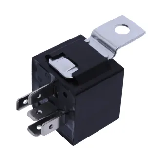 12V 40A 5Terminal Relay 87436836 for CASE Loader 410 420 420CT 430 435 440 440CT 445