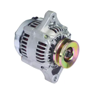 12V 40A Alternator 1G486-64011 1G486-64010 for Kubota D1803 V2403 Engine L3240 L3540 L3940 L5740 KX121-3 KX161-3 U45 SVL75