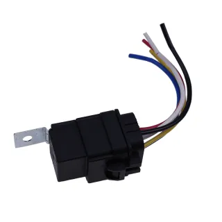 12V 40A Relay 3740080 for JLG T350 25AM 30AM 41AM 9MP 450A 450AJ