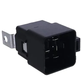 12V 40A Relay VF4-55F11-S01 for John Deere 130 170 175 180 185 316 318 420 F910 F930 GX70 RX63 SRX75