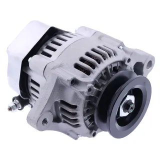 12V 45A Alternator 17356-64011 for Kubota Engine V2203 V2403 Tractor L4350DT L4850DT L5450DT R510 R510B R520