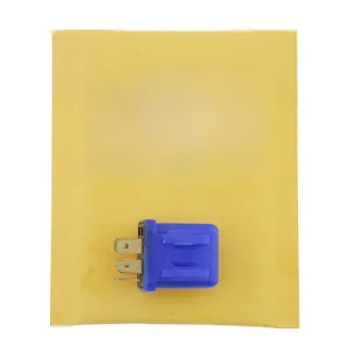 12V 5-Pin Blue Relay 8942356270 MR5A-211-1 for Isuzu Excavator RE013