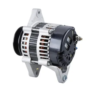 12V 50A Alternator 119836-77210 for Yanmar Engine 4TNE94 Mahindra Tractor 6110 Hyundai Excavator R60-5
