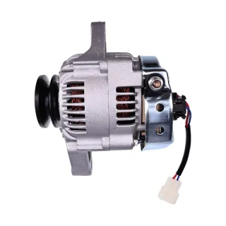 12V 55A Alternator 135-4278 for Yanmar Engine 3TNV80FT Exmark Toro Zero-Turn Mower72027 72028 72029 72030 72065 72074 72076
