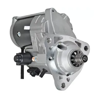 12V 5KW 11T Starter Motor RE539584 for John Deere Engine 6090 6125 6135 Tractor 9330 9430 9530 9630 Combine S680 S685 S690