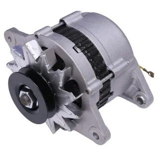 12V 60A Alternator YM129900-77210 for Komatsu Engine 4D92E-1 4D94E-1 4D98E-1 Excavator PC75-1 PW75-1 PW75R-2