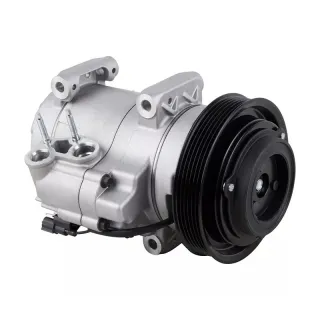 12V 6PK 135MM Air Conditioning Compressor 38810-5J6-A02 38810-5J6-A03 for 2014-2016 Acura MDX