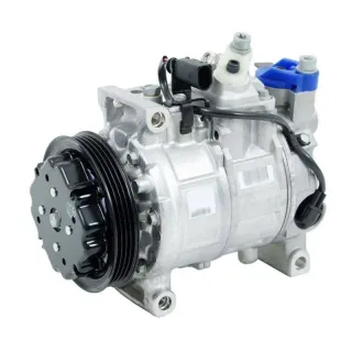 12V 6SBU16C A/C Compressor 447160-6010 A0008302600 for Mercedes Benz C300 C350 CLS400 E250 E300 E350 E400 GLK250 SL450