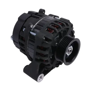 12V 75A Alternator 3862665 for Volvo Penta Engine 3.0GLM 3.0GLP 4.3GXi 5.0GL 5.7Gi 5.7GiL 5.7OSi