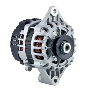 12V 75A Alternator LVA18613 2619464 for John Deere Tractor 3320 3520 3720 3038R 3039R 3045R 3046R 4044R 4049R 4052R 4066R 4075R