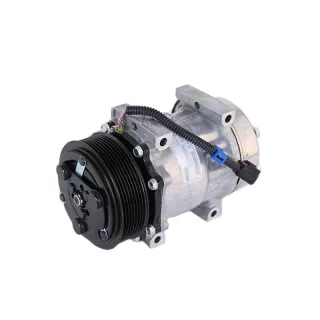 12V 7H15 A/C Compressor SKI4314S for Freightliner Cascadia 2008-2009 M2 106 2008-2010 Sterling Truck
