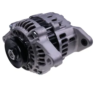12V 80A Alternator 123910-77210 for Yanmar Engine 4TNV98 4TNV98T
