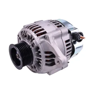 12V 80A Alternator 1J757-64010 1J757-64012 for Kubota Compact Track Loader SVL75 SVL75C SVL90 SVL75-2C SVL90-2C SVL90-2 SVL90C SVL75-2CA SVL75-2