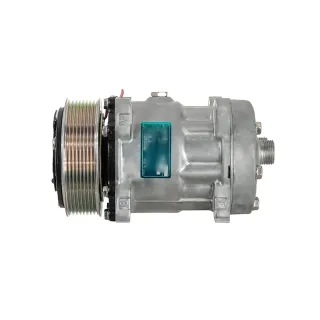 12V 8PK 119mm SD709 A/C Compressor 5748 46384522 033468 304873