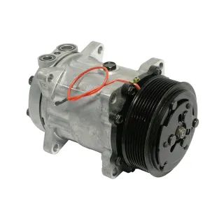 12V 8PK 119mm SD709 A/C Compressor 7470