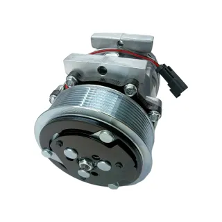12V 8PK 119mm?SD7H13 A/C Compressor 8971 4590 4590U1 2075679 for Sanden