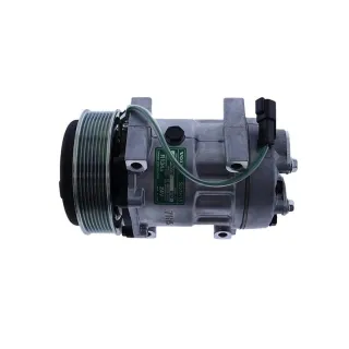 12V 8PK 130mm 7H15 A/C Compressor 20370290 21349570 for Volvo Truck VNL