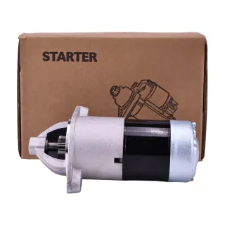 12V 8T 0.9KW Starter Motor 6C140-59211 for Kubota Zero Turn Mower ZD1211 ZD1511LF ZD321 ZD326S ZG327PA-3 ZP330P