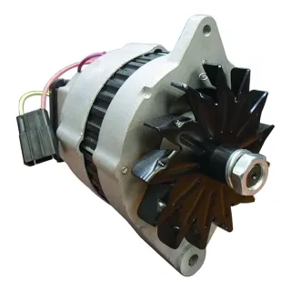 12V 90A Alternator AH11221 for John Deere Engine 3.9L 4045T Combine 4400 4420 6600 6602 6620 6622 7700 7720