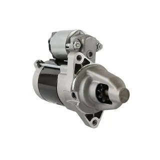 12V 9T 0.6kW Starter Motor 228000-0120 191-1906 9712809-487 for Kubota Generator AV5500B AV6500B GH400 1994-2005