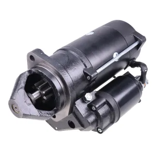12V 9T Starter Motor 1254594GT for Genie GTH-5519 S-40 S-45 S-60 S-65 S-80 S-85 Z-45/25 GTH-2506 GS-3390 GS-4390 GS-5390
