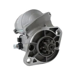 12V 9T Starter Motor 16661-63011 16661-63015 for Kubota Engine V2203 Carrier Trailer Refrigeration Unit Extra