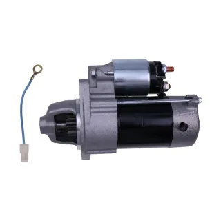 12V 9T Starter Motor 185-7104 for Kubota D1105 Engine Cummins Onan Generator