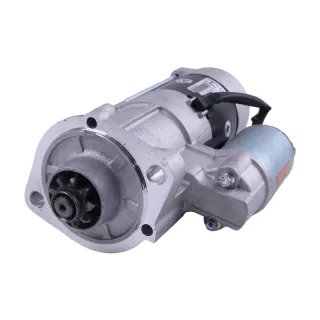 12V 9T Starter Motor 1J755-63010 for Kubota Engine V3307 V3800 Loader SVL75 SVL75C SVL75-2 SVL75-2C SVL75-3 SVL75-3C SSV75P SSV75PC