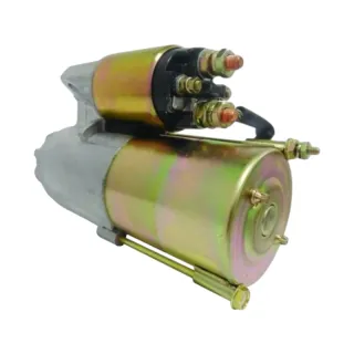 12V 9T Starter Motor 3856003 3854750 for Volvo Engine BB231A AQ175A AQ311A AQ205A H-40XL H-50XL H-60XL S-40XL S-45XM S-50XM S-55XM S-60XM S-65XM Lift Truck