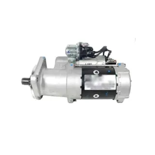 12V 9T Starter Motor 8200848 905720100108 29MT for MWM Engine D229-3 Case Coffee Express 200 Atlas Copco Air Compressor XA56/76 XA77/97