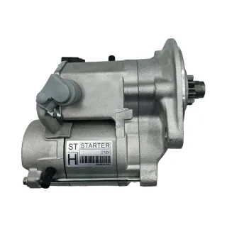 12V 9T Starter Motor 8970489661 for Isuzu Engine 3LA1 3LB1 3LD1 3LD2 John Deere Excavator 27ZTS 35ZTS