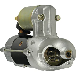 12V 9T Starter Motor AM120843 for Kawasaki Engine FZ340 John Deere Utility Vehicle 600 AMT AMT600 John Deere Portable Generator 4000 5000