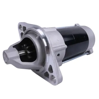 12V 9T Starter Motor Assembly 135-4244 for Exmark Lawn-Boy Toro Z Master Professional 7500-D Series Riding Mower