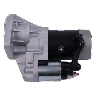 12V 9T Starter Motor S13-106 for Nissan Navara D21 D22 Forklift FD15 Terrano R20 TD27 2.7L