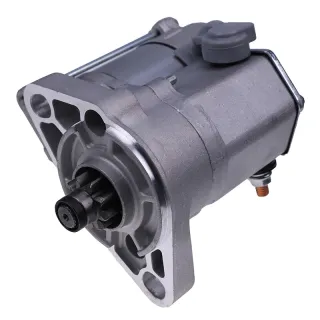 12V 9T Starter Motor SBA185086340 SBA185086670 for New Holland Tractor 1215 1220 1320 1520 1620 T1010 T1030 T1110 TC18 TC21 TC21D