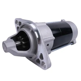 12V 9T Starter Motor YM119515-77010 for Komatsu Engine 2D70E-5S-BA