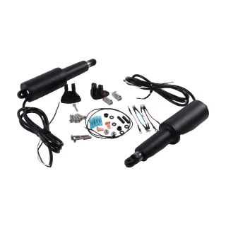 12V Aftermarket Lenco Marine 15064-001 Boat Electric Retrofit Kit Bennett Trim Tab