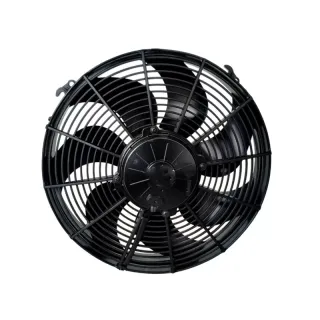12V Aftermarket Spal VA34-AP70/LL-66A 12" Automotive Cooling Fan Assembly for Truck