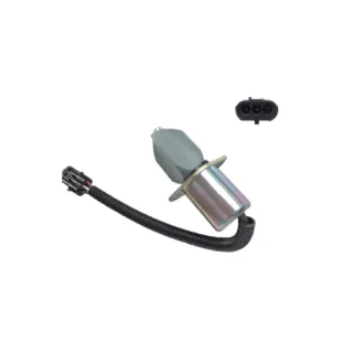12V Aftermarket Woodward Solenoid Valve 1751ES-12A7UC3B1S1 1700-1509 for Engine
