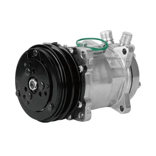 24V 8PK Air Conditioning Compressor 18-10158-11 for Carrier Thermo King Transport Refrigeration CBci CD MAX V-300 V-600