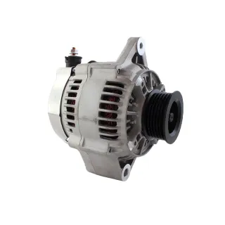 12V Alternator 1J755-64012 1012118981 for Kubota Loader SVL75 SVL75-2