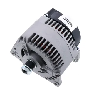 12V Alternator 2871A305 for Perkins Engine 1006-60T 1104C-44 1104D-44T 1104D-E44TA 1106C-E60TA 1106D-E66TA