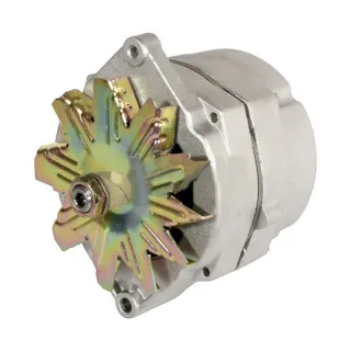 12V Alternator DRZ0131 1101345 for Chevrolet Malibu Jeep Wrangler CJ5 CJ8 1966-1996