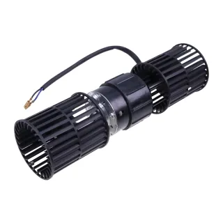 12V Blower Motor AN51500-10710 AN5150010870 for Komatsu Excavator PC27MR-2 PC35MR-2 Loader WA50-6