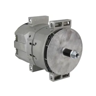 12V Delco Alternator 8700018 for Volvo Engine VED 12 Truck VHD VNL VNM VT WA WC WG WH WI WX