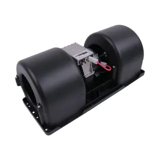 12V Dual Wheel Blower Assembly 84431351 89512492 9512492? for New Holland Combine CR980 CR920 CR940 CX840 CR960 CX860 CR970 CX880