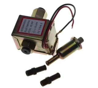 12V Electric Fuel Pump 6558398 for Bobcat Skid Steer Loader 313 540