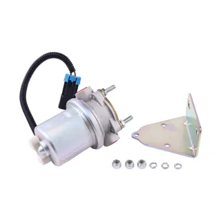 12V Electric Fuel Pump 87756609 P76911 for CASE Combine 2577 2588