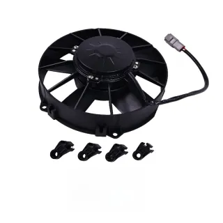 12V Fan Motor Assembly 54-00650-03 for Carrier Transicold Supra HE6 HE8 HE9